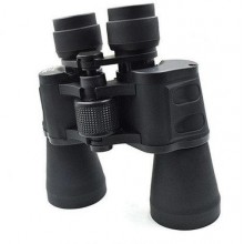 Бинокль для походов охоты рыбалки 20х50 прочный Bushnell Black