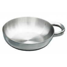 Миска нержавеющая с ручкой Tramp TRC-050