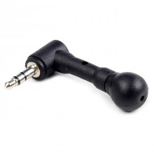 Микрофон мини для ноутбука 3,5мм Gembird MIC-203