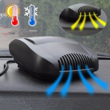 Автомобильный обогреватель салона автофен дуйчик от прикуривателя  3 режима работы Heater Fun 12V DC 