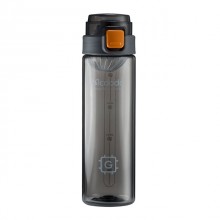 Бутылка спортивная для воды 900 мл McDodo Sport bottle Black 
