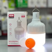 Лампа фонарь аккумуляторная для кемпинга LED Lamp 1200mAh автономная светодиодная с тремя режимами работы и крюком XO YH04 White Лампа фонарь аккумуляторная для кемпинга LED Lamp 1200mAh автономная светодиодная с тремя режимами работы и крюком XO YH04 White