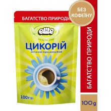 Цикорий растворимый классический Elite Health Line вкусный и полезный 100 г