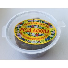 Ладан праздничный Роза Афона Гора Афон 10 г. в пластиковой коробочке Ладан праздничный Роза Афона Гора Афон 10 г. в пластиковой коробочке