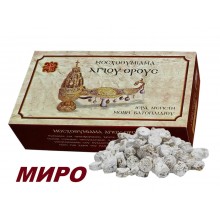 Ладан Афонский Миро Ватопедский монастырь 1 кг. Ладан Афонский Миро Ватопедский монастырь 1 кг.