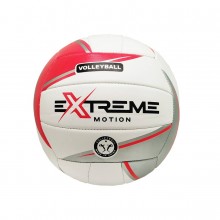 Мяч волейбольный Extreme Motion № 5 для начинающих и любителей яркий 200 г. Красный Мяч волейбольный Extreme Motion № 5 для начинающих и любителей яркий 200 г. Красный