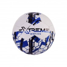 Мяч футбольный Extreme Motion №5 Диаметр 21 PAK MICRO FIBER для начинающих и любителей Blue Мяч футбольный Extreme Motion №5 Диаметр 21 PAK MICRO FIBER для начинающих и любителей Blue