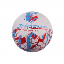 Мяч футбольный Extreme Motion №5 Диаметр 21 PAK MICRO FIBER для начинающих и любителей Голубой Мяч футбольный Extreme Motion №5 Диаметр 21 PAK MICRO FIBER для начинающих и любителей Голубой