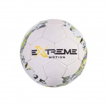Мяч футбольный Extreme Motion №5 Диаметр 21 MICRO FIBER JAPANESE для начинающих и любителей Yellow Мяч футбольный Extreme Motion №5 Диаметр 21 MICRO FIBER JAPANESE для начинающих и любителей Yellow