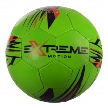 Мяч футбольный Extreme Motion №5 Диаметр 21 ручная сшивка Зеленый Мяч футбольный Extreme Motion №5 Диаметр 21 ручная сшивка Зеленый