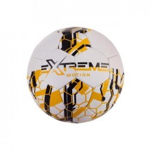 Мяч футбольный Extreme Motion №5 Диаметр 21 PAK MICRO FIBER для начинающих и любителей Yellow Мяч футбольный Extreme Motion №5 Диаметр 21 PAK MICRO FIBER для начинающих и любителей Yellow