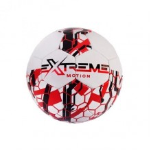 Мяч футбольный Extreme Motion №5 Диаметр 21 PAK MICRO FIBER для начинающих и любителей Red Мяч футбольный Extreme Motion №5 Диаметр 21 PAK MICRO FIBER для начинающих и любителей Red