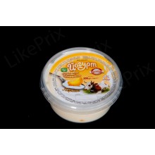 Йогурт 4% с Персиком 300г ведерко Молницкое - Вкус детства Йогурт 4% с Персиком 300г ведерко Молницкое - Вкус детства