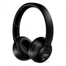 Наушники беспроводные bluetooth проводные 2в1 компактные XO BE22 Stereo Wireless Headphone Black Наушники беспроводные bluetooth проводные 2в1 компактные XO BE22 Stereo Wireless Headphone Black