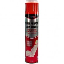 Пенный очиститель салона NOWAX MULTI-PURPOSE FOAM CLEANER 650 ml Универсальное средство для химчистки салона Новакс Plus Пенный очиститель салона NOWAX MULTI-PURPOSE FOAM CLEANER 650 ml Универсальное средство для химчистки салона Новакс Plus