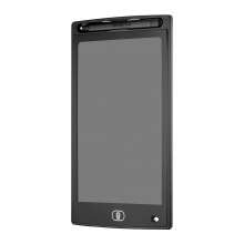 Графический Планшет Детский универсальный компактный Writing Tablet Classic 8,5" Black 