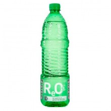 Вода Рео минеральная слабогазированная Reo 0.95 л для регидратации и дезинтоксикации организма лечебная и профилактическая