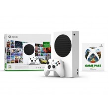 Игровая приставка консоль Xbox Microsoft Series S 512GB Starter Bundle Игровая приставка консоль Xbox Microsoft Series S 512GB Starter Bundle